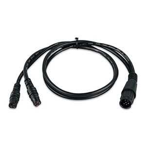 Garmin Кабель переходник 4-pin на 6-pin трансд. (010-11615-00) 010-11615-00 от прозводителя Garmin