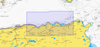 Карты Navionics Small 5G199S BEJAIA - TABARKA 5G199S от прозводителя Navionics