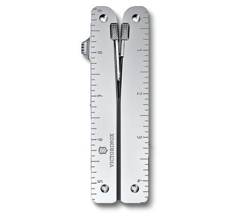 Мультитул Victorinox SwissTool MX, 115 мм, 25 функций, нейлоновый чехол 3.0327.MN от прозводителя Victorinox