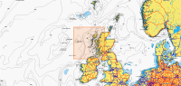 Карты Navionics Small 5G568S2 SCOTLAND WEST 5G568S2 от прозводителя Navionics