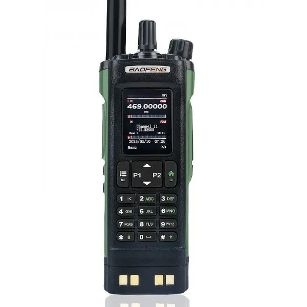 Цифровая Baofeng DM-32 Ultra (Type-C) 10W MT283 от прозводителя Baofeng