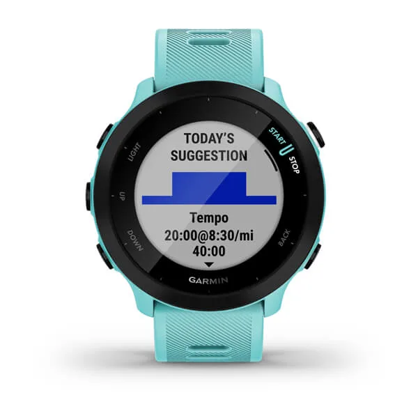 Garmin Forerunner 55 - | Aqua