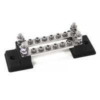 Клемма электромонтажная M4×12 двойная 150А/48В NEKEKE BB1828- 6P от прозводителя NEKEKE