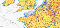 Карты Navionics Small 5G557S2 JERSEY-LE TREPORT 5G557S2 от прозводителя Navionics