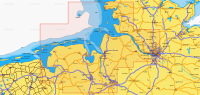 Карты Navionics Small 5G580S2 DELFZIJL-TUEMLAUER 5G580S2 от прозводителя Navionics