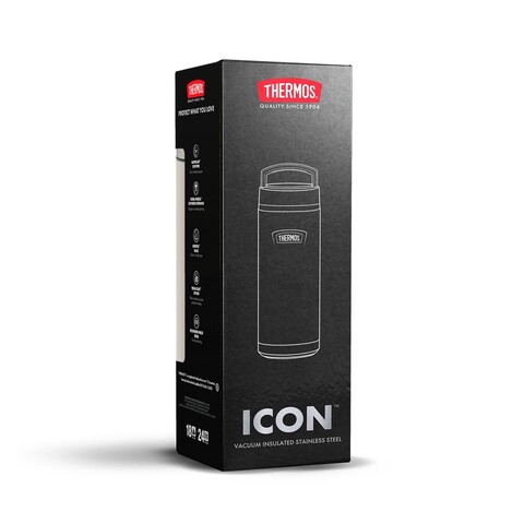 Термос Thermos IS-200 SN (0,71 литра), песочный 563194 от прозводителя Thermos
