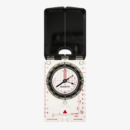 Компас Suunto MC-2 NH USGS зеркальный SS004239001 от прозводителя Suunto 