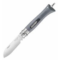 Набор-дисплей Opinel, 12 ножей №9 DIY из нержав стали, 6 серых + 6 желтых, 001805 001805 от прозводителя Opinel