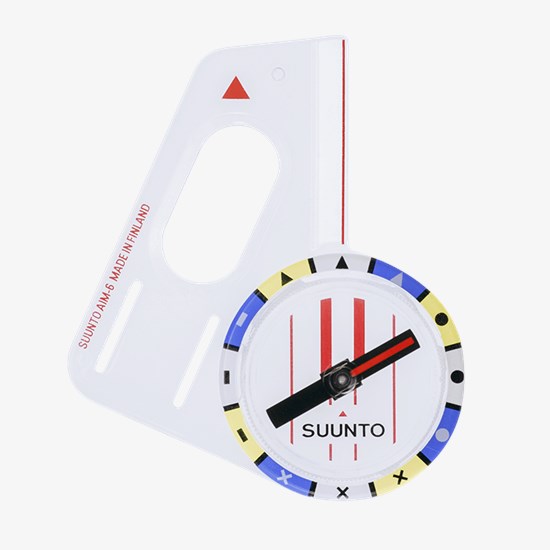 Компас Suunto AIM-6 NH SS022860000 от прозводителя Suunto 