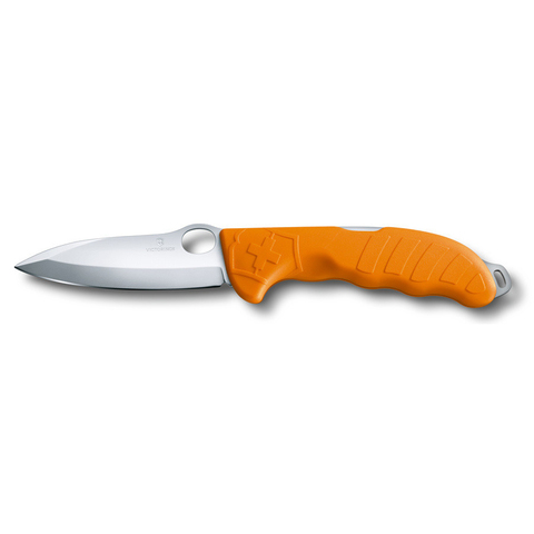 Нож Victorinox Hunter Pro M, 136 мм, 1 функция, оранжевый 0.9411.M9 от прозводителя Victorinox