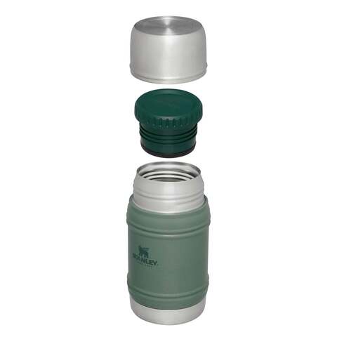 Термос для еды Stanley Artisan (0,5 литра), зеленый 10-11426-004 от прозводителя STANLEY