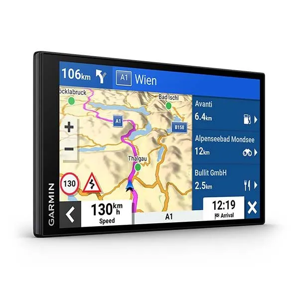 Навигатор Garmin Drive Smart 76 Travelers Edition 010-02470-41 от прозводителя Garmin