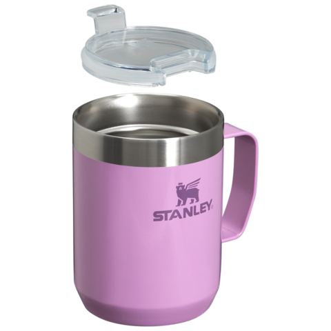 Термокружка Stanley Classic (0,23 литра), фиолетовая 10-11444-038 от прозводителя STANLEY