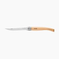 Нож филейный Opinel №12, нержавеющая сталь, рукоять из дерева бука 002560 от прозводителя Opinel
