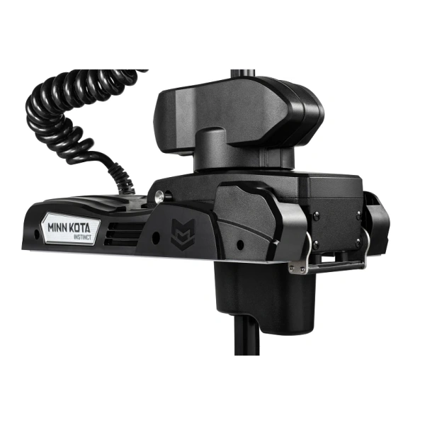 Riptide Instinct QUEST 90/115 lb. Thrust, 72" Shaft, Wireless Remote, Black 1358581 от прозводителя Minn Kota