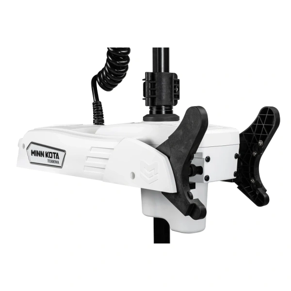 Riptide Terrova QUEST 90/115 lb. Thrust, 87" Shaft, Wireless Remote, White 1363902 от прозводителя Minn Kota