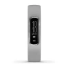 Garmin Vivosmart 4 - Small/Medium | Silver with Gray Band