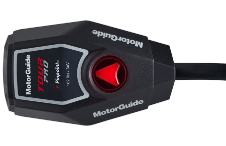 MotorGuide Tour Pro 82lb 45" with Pinpoint GPS and HD+ universal sonar 941900040 от прозводителя MotorGuide
