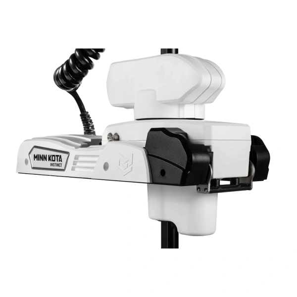 Riptide Instinct QUEST 90/115 lb. Thrust, 60" Shaft, Wireless Remote, White 1358560 от прозводителя Minn Kota