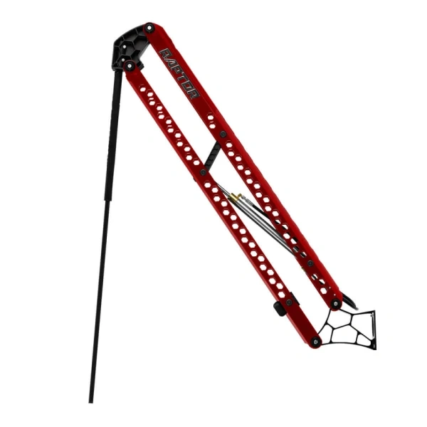 Raptor 10 ft. - Red with Active Anchoring 1810632 от прозводителя Minn Kota