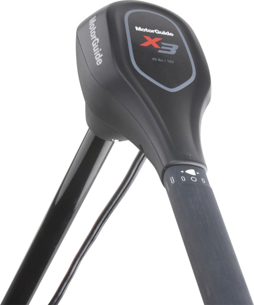 MotorGuide X3 Digital Freshwater 70lb 50" Hand Control 940200260 от прозводителя MotorGuide