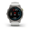 Garmin Epix (Gen 2) - 47 мм SAPPHIRE | Black Titanium with Black Band