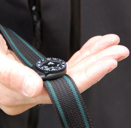 Компас Suunto Clipper L/B SH SS004102012 от прозводителя Suunto 