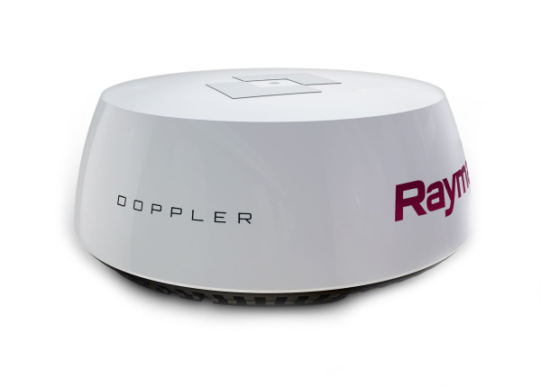 RAYMARINE QUANTUM 2 Q24D Doppler Radar Antenna / 10m power and data cable T70416 от прозводителя Raymarine