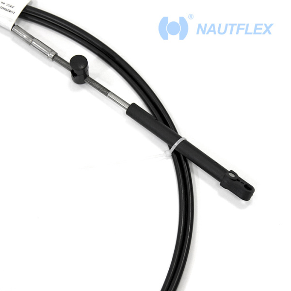 Трос управления газом/реверсом Nautflex M60AC 10 (C36 10), 1 шт M60AC 10 от прозводителя Nautflex