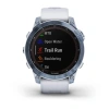 Garmin Fenix 7s - 42 мм SOLAR | SAPPHIRE | Dark Bronze Titanium with Shale Grey Band