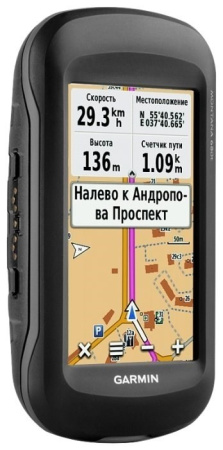 Garmin Montana 610t