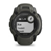 Garmin Instinct 2х - 50 мм SOLAR | Standard | Moss