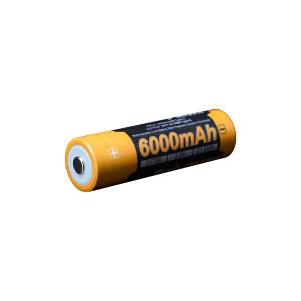 Аккумулятор Fenix 21700 ARB-L21-6000B 6000mAh USB с функцией powerbank ARB-L21-6000B от прозводителя Fenix