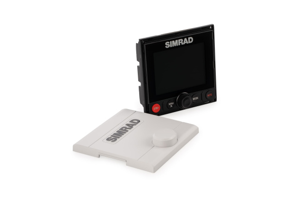 SIMRAD AP44 Autopilot Bundle / Hydraulic / with 0.6 L Pump - SteadySteer compatible 000-13291-002 от прозводителя SIMRAD