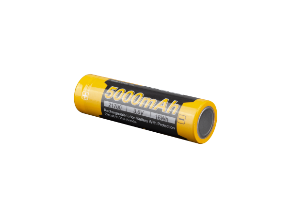 Аккумулятор Fenix 21700 Fenix ARB-L21-5000 5000mAh ARB-L21-5000 от прозводителя Fenix
