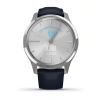 Garmin Vivomove 3s - 39 мм | Light gold stainless steel bezel with dust rose case and silicone band