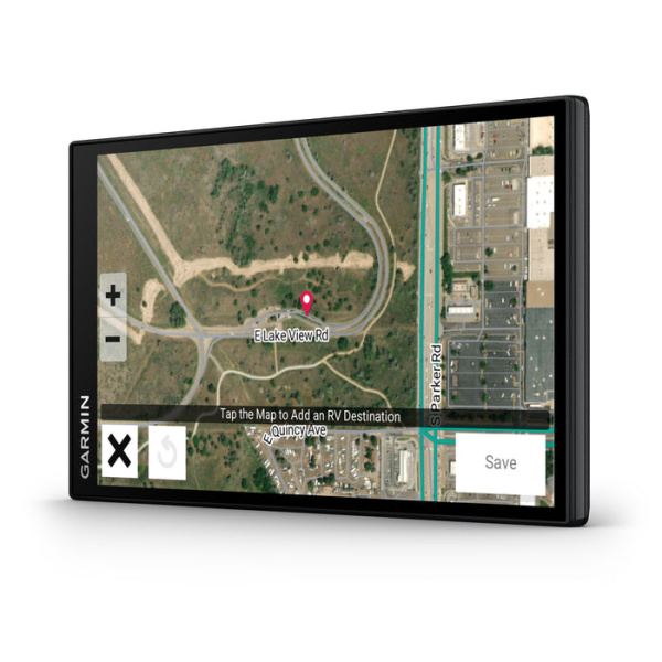 GARMIN  Camper 795 7" Motorhome Sat Nav with Live Traffic  010-02747-15 от прозводителя Garmin