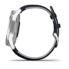 Garmin Vivomove 3s - 39 мм | Light gold stainless steel bezel with dust rose case and silicone band