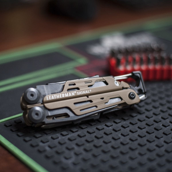 Мультитул LEATHERMAN SIGNAL COYOTE 832404 832404 от прозводителя Leatherman
