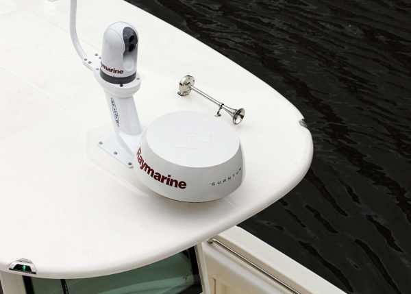 RAYMARINE QUANTUM Radar Q24C / 10m power and data cable T70243 от прозводителя Raymarine