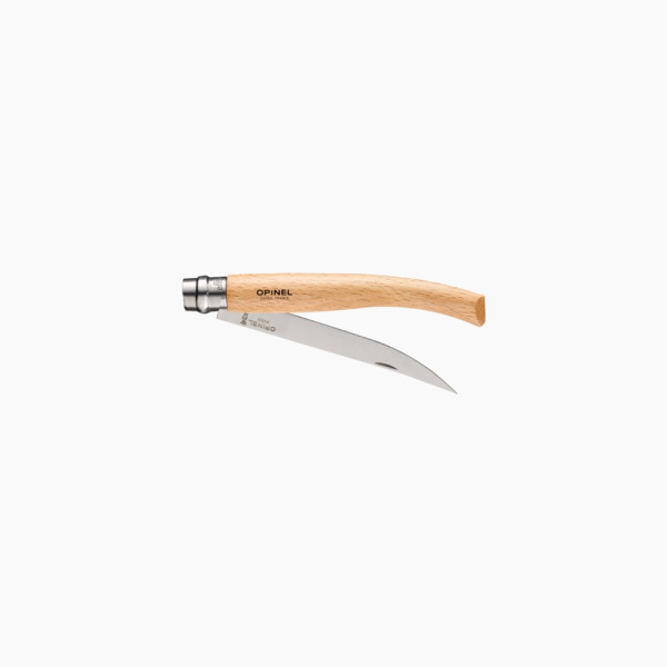 Нож филейный Opinel №12, нержавеющая сталь, рукоять из дерева бука 002560 от прозводителя Opinel