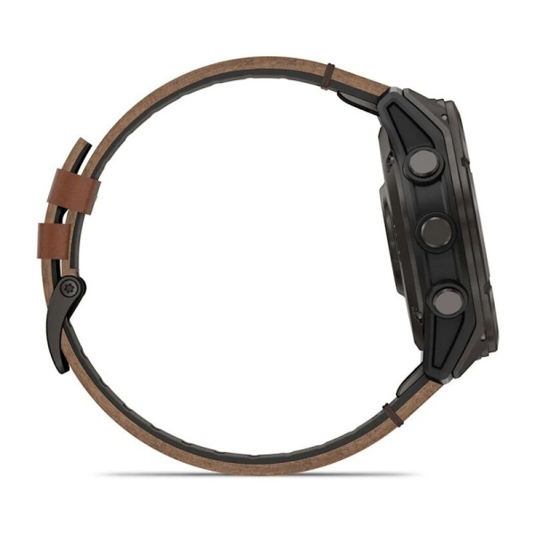 GARMIN   FENIX 8 PRO – 51mm, AMOLED Sapphire Chestnut leather band 010-03199-40 010-03199-40 от прозводителя Garmin