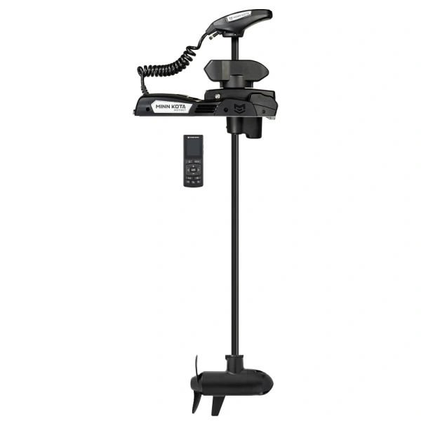 Riptide Instinct QUEST 90/115 lb. Thrust, 60" Shaft, Wireless Remote, Black 1358580 от прозводителя Minn Kota