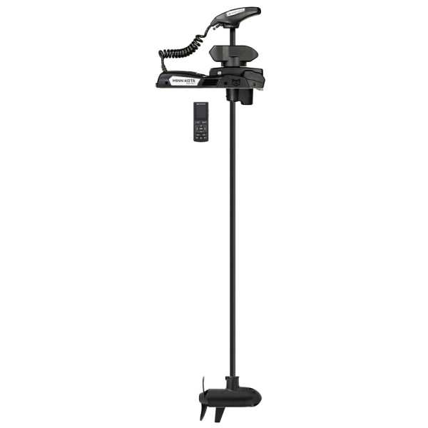 Riptide Instinct QUEST 90/115 lb. Thrust, 87" Shaft, Wireless Remote, Black 1358582 от прозводителя Minn Kota