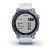 Garmin Fenix 7s - 42 мм SOLAR | SAPPHIRE | Dark Bronze Titanium with Shale Grey Band