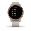 Garmin Venu - | Black with Slate Hardware