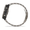 Garmin Quatix 6 - 47 мм Standard Edition | Grey with Captain Blue Band