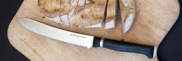 Нож кухонный Opinel №216 VRI Intempora для хлеба 0015373 от прозводителя Opinel