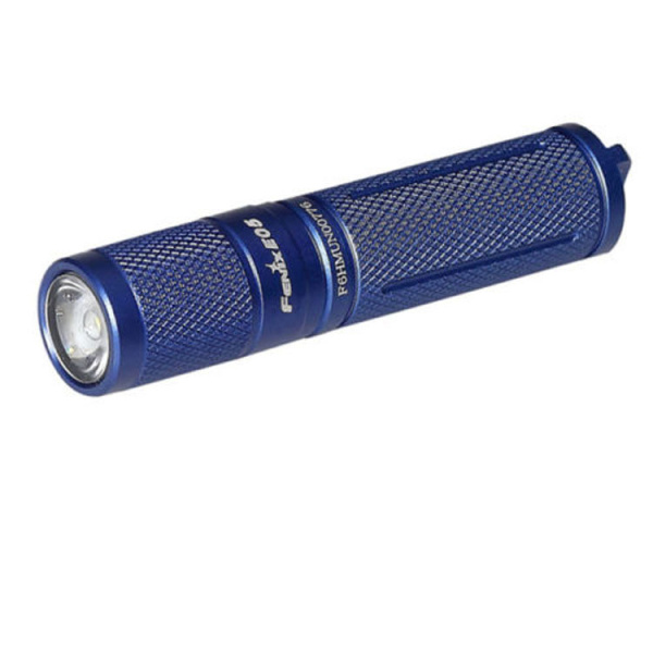 Фонарь Fenix E05 (2014 Edition) Cree XP-E2 R3 LED синий 85 люмен E05XP-E2bl от прозводителя Fenix