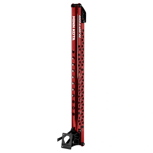 Raptor 10 ft. - Red with Active Anchoring 1810632 от прозводителя Minn Kota